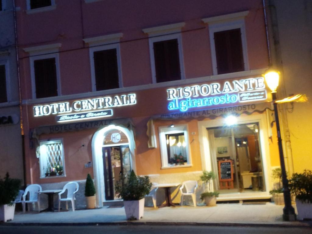 Hotel Centrale Di Paolo E Cinzia Loreto Exterior photo